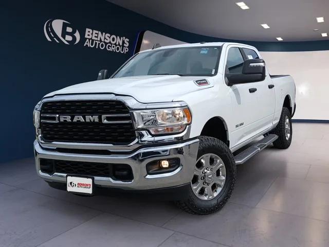 2024 Ram 2500 Big Horn