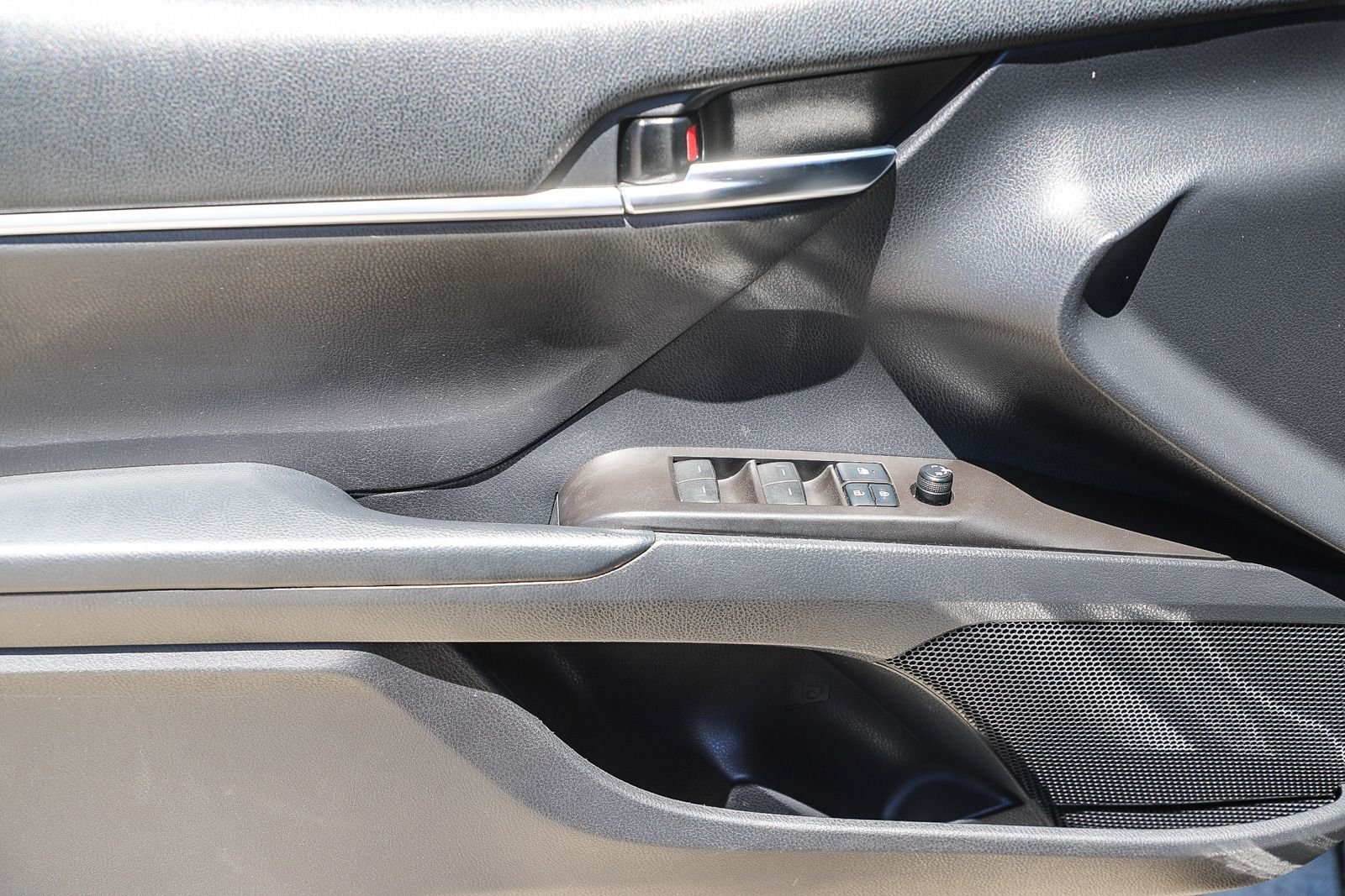 Certified Used 2021 Black Toyota SE image 18