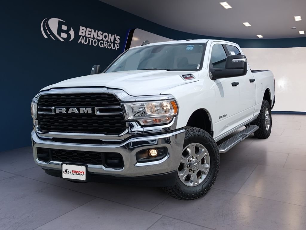 2024 RAM 2500 Big Horn 4X4 Crew Cab SWB's photo
