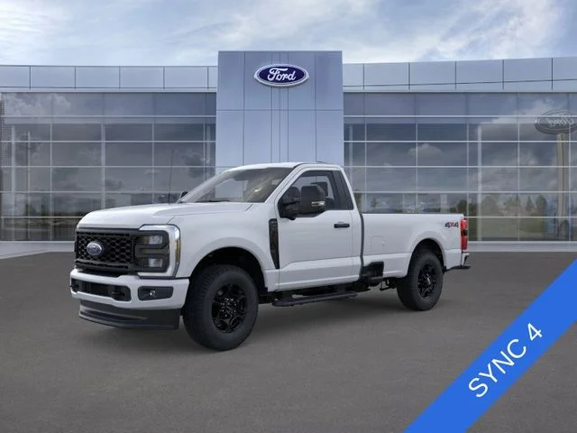 2025 Ford F-350 Super Duty XL - Photo 11