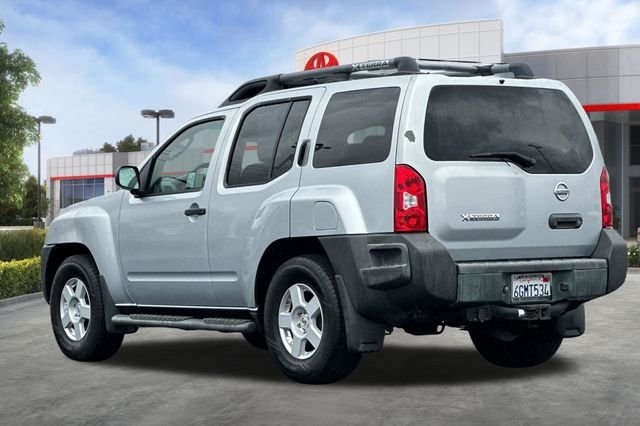 Used 2007 Silver Nissan S image 6