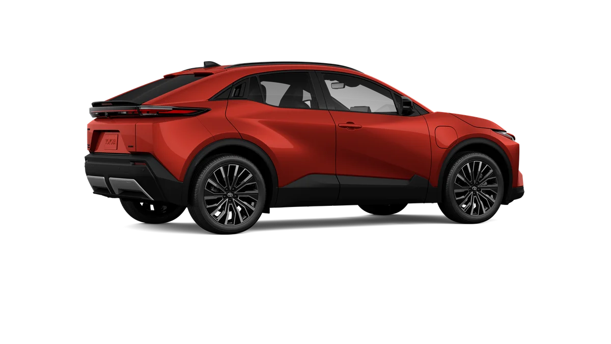 New 2026 Tandoori Toyota XSE image 11