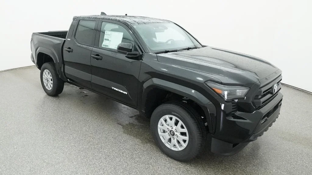 New 2026 Black Toyota SR5 image 10
