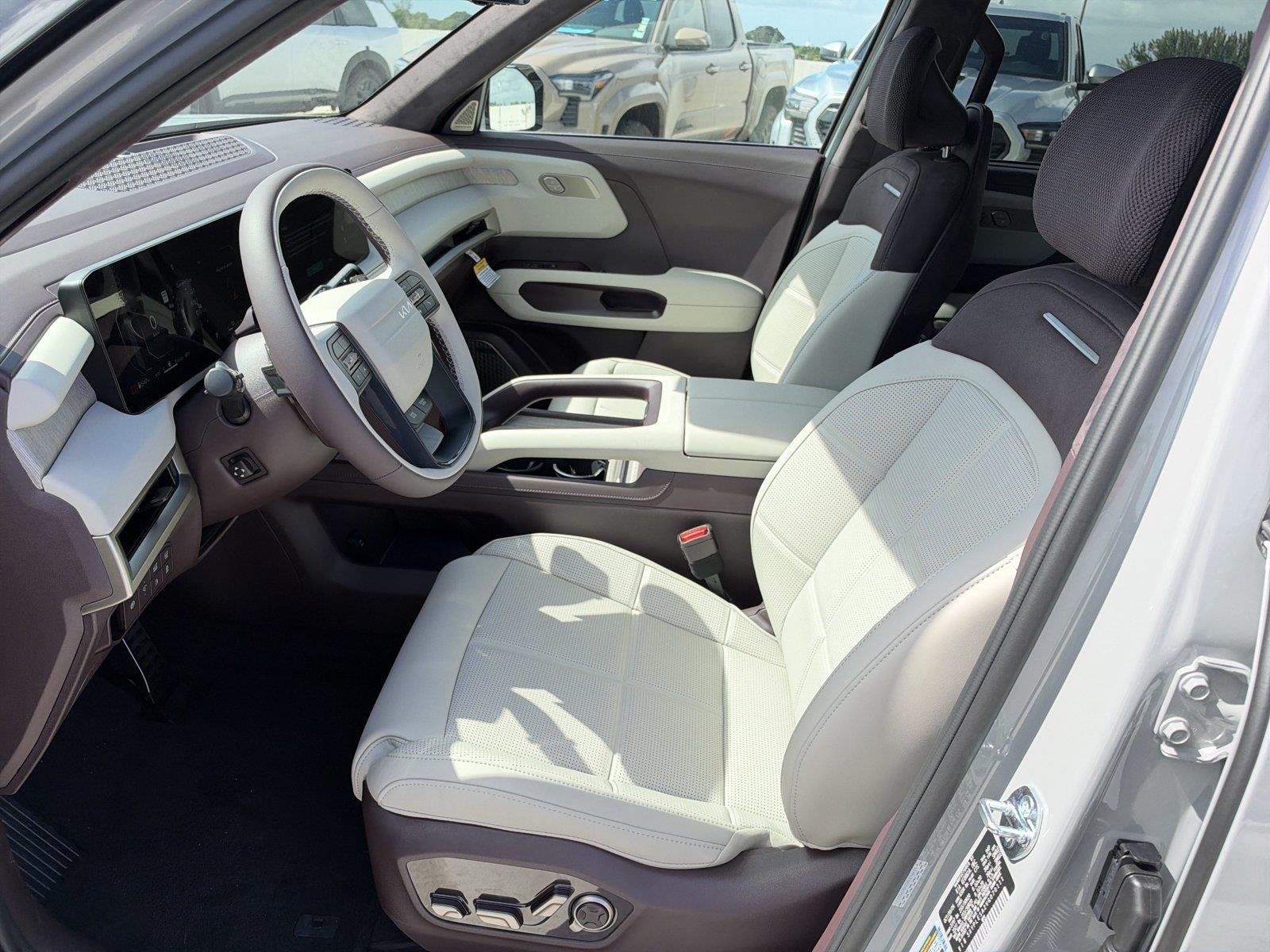 New 2027 Wolf Gray KIA SX-Prestige image 8