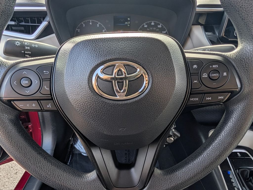 2023 Toyota Corolla LE - Photo 19
