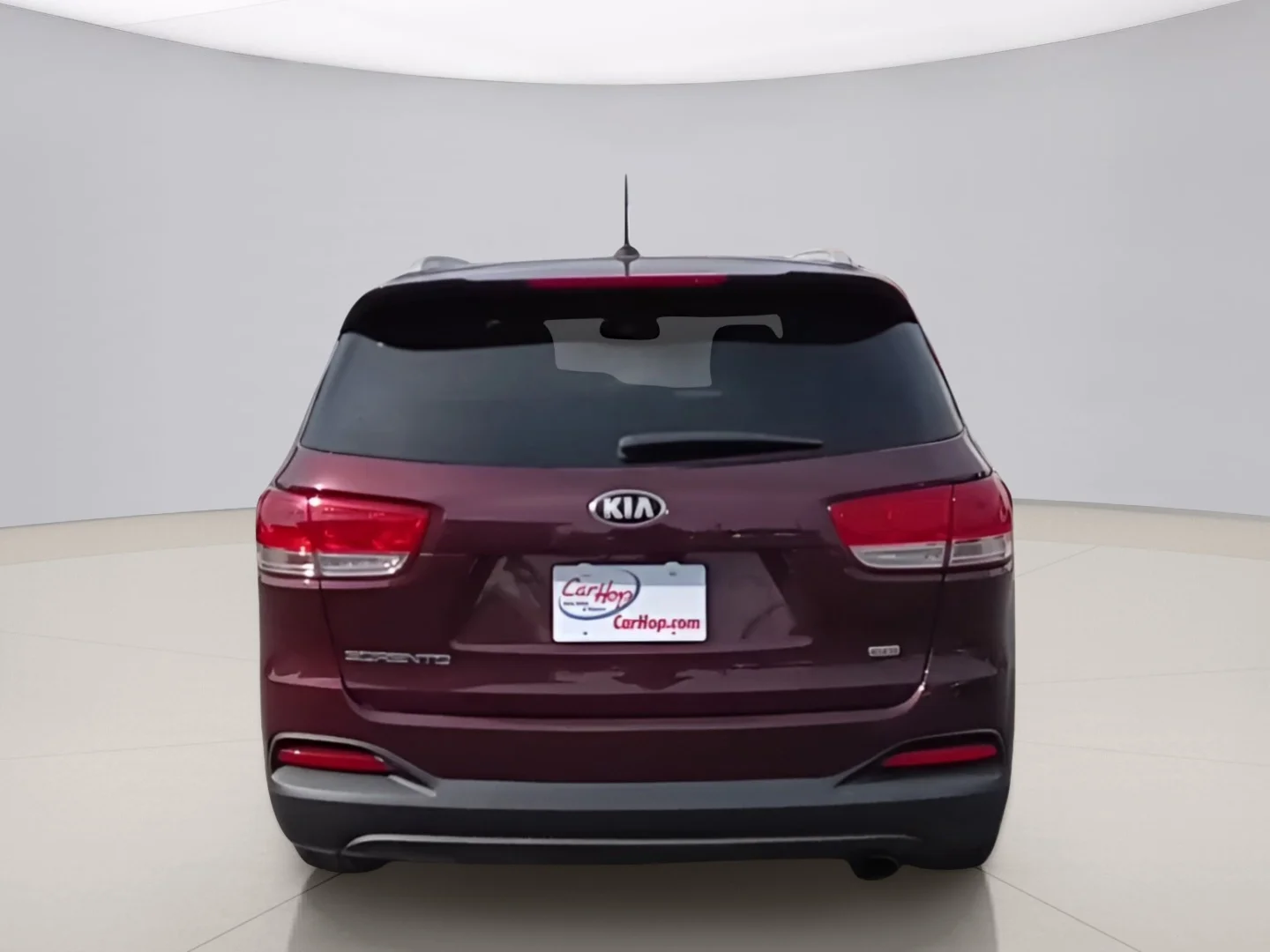 Used 2017 Purple Kia LX image 6