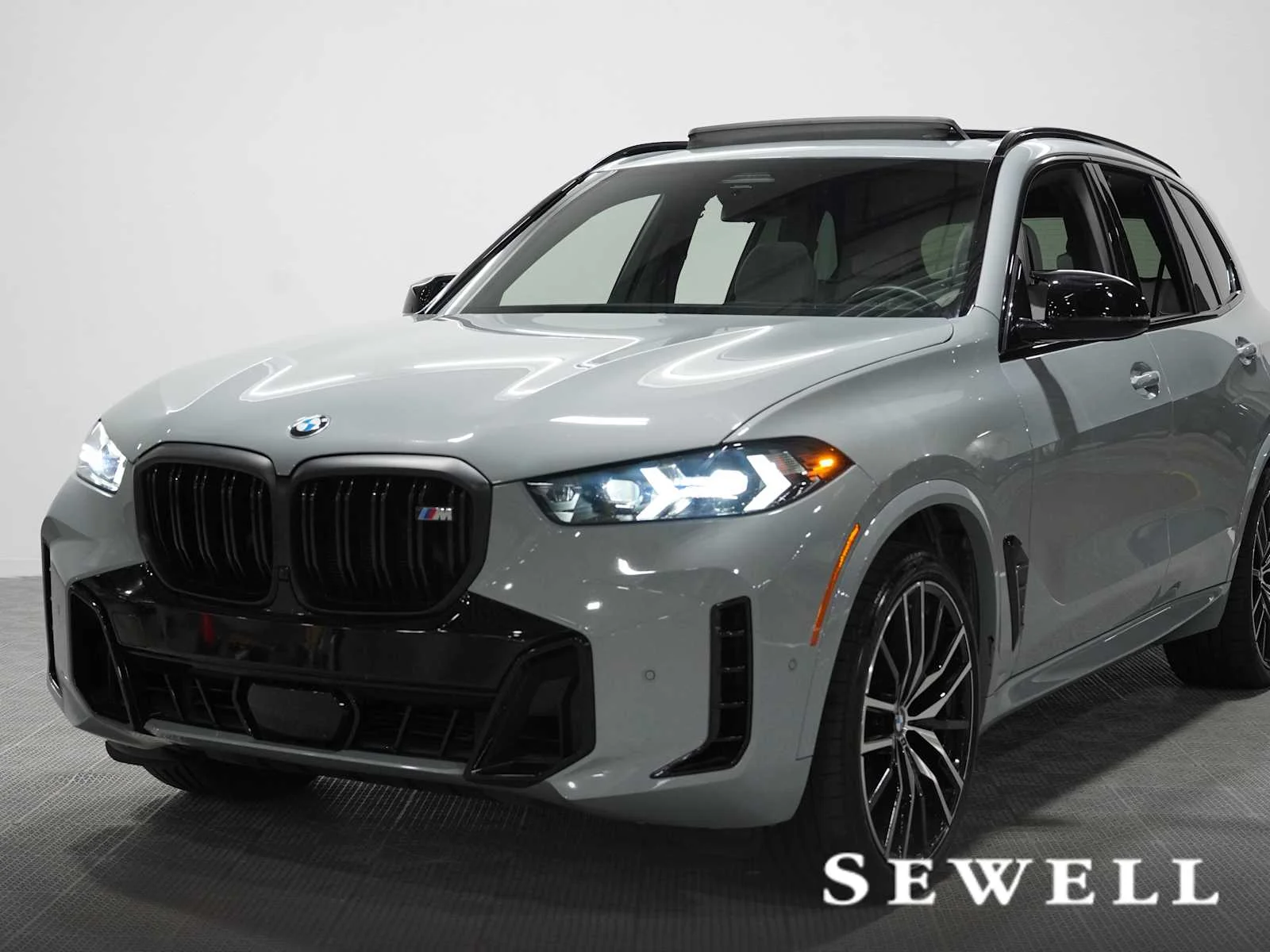2025 BMW X5 M60i