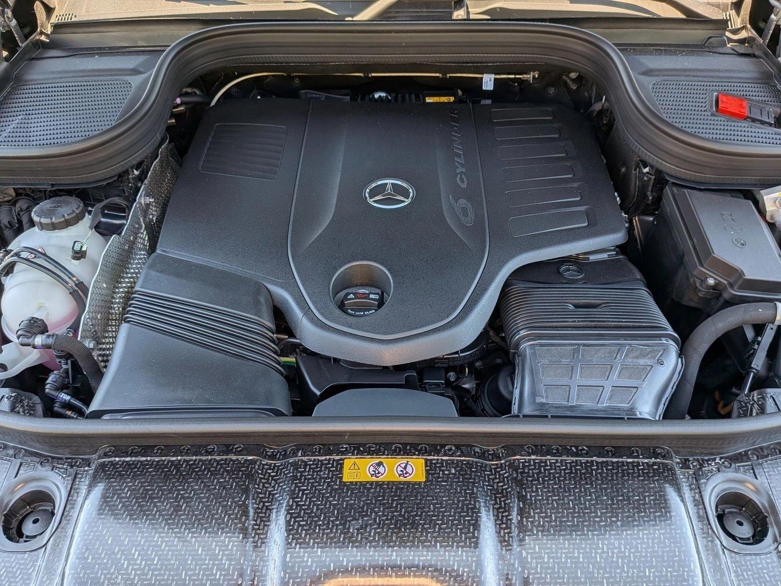 New 2026 Selenite Grey Metallic Mercedes-Benz GLS450 image 20