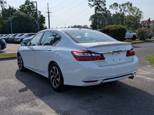 Used 2017 White Honda EX-L image 6