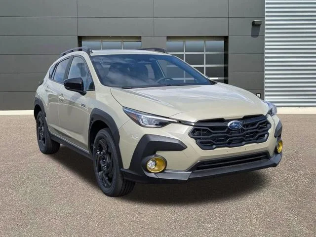 New 2026 SAND DUNE PEARL Subaru Sport Hybrid image 30