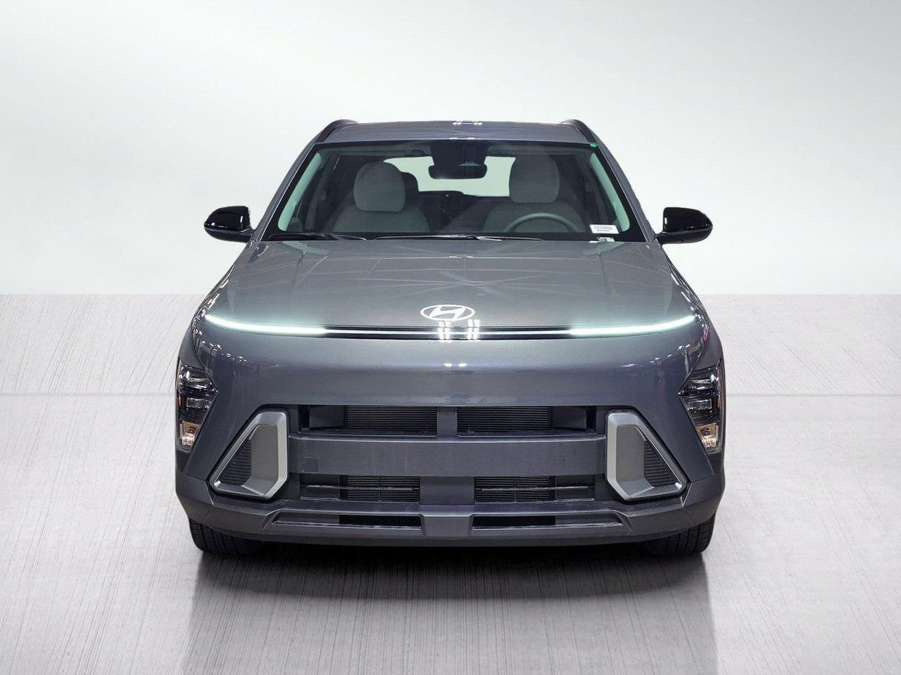 New 2027 Ecotronic Gray Pearl Hyundai SEL Sport FWD image 2