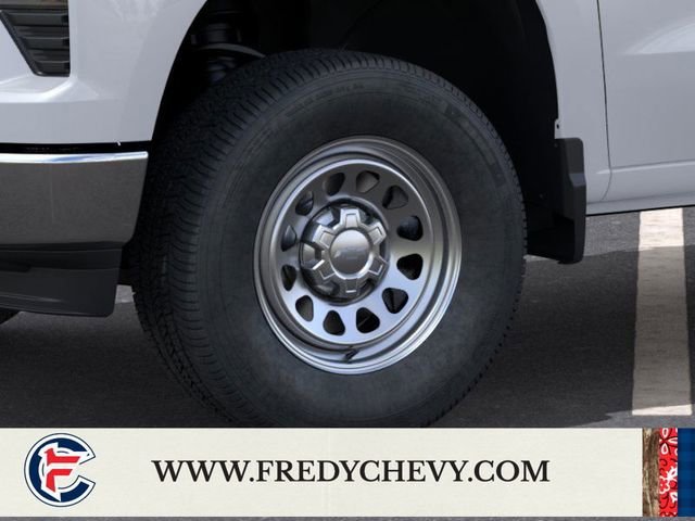 2025 Chevrolet Silverado 1500 Work Truck - Photo 11