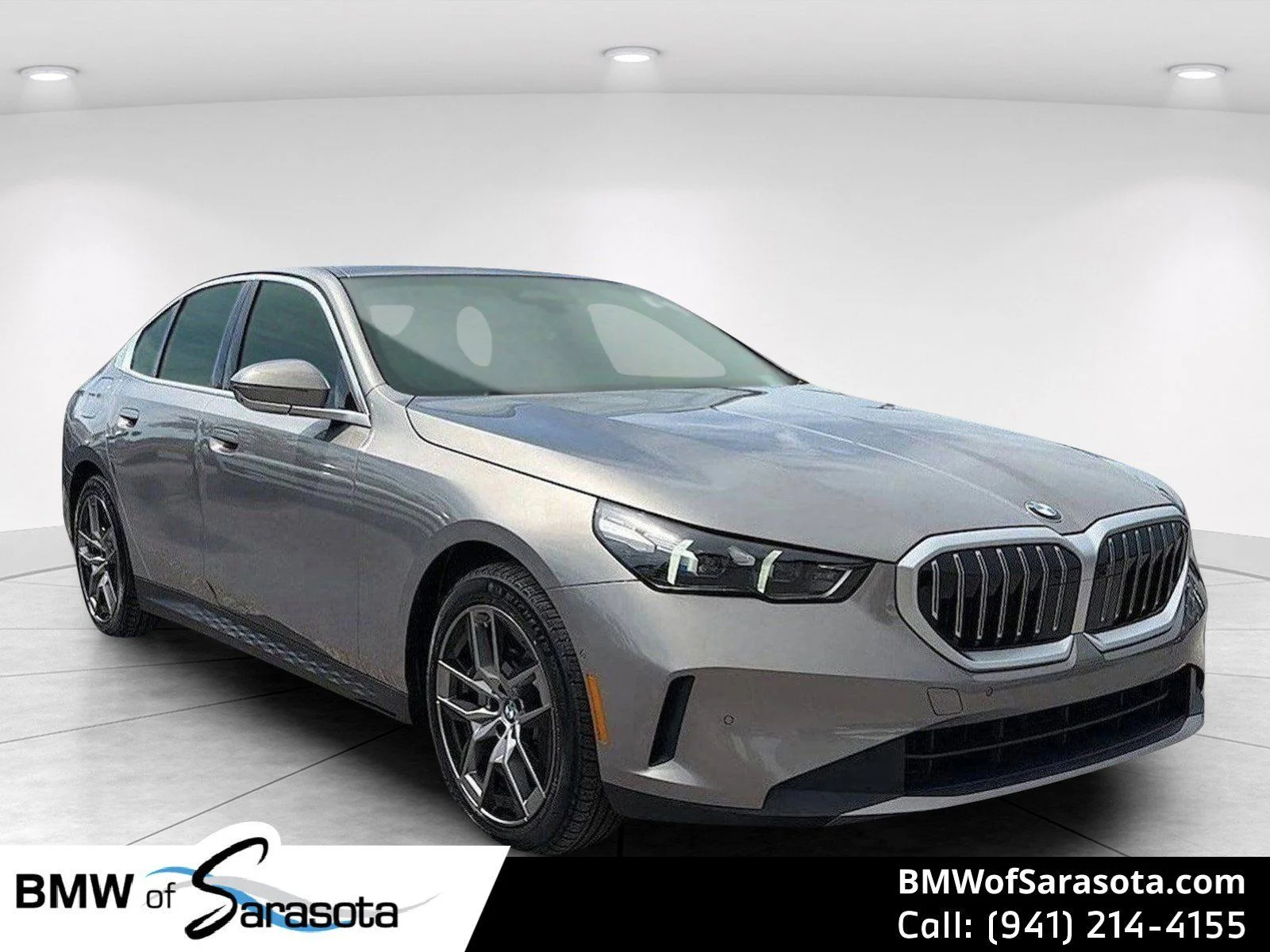 2026 BMW 5 Series