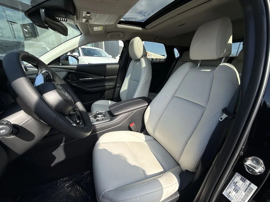 New 2026 Jet Black Mica Mazda 2.5 S Premium AWD image 11