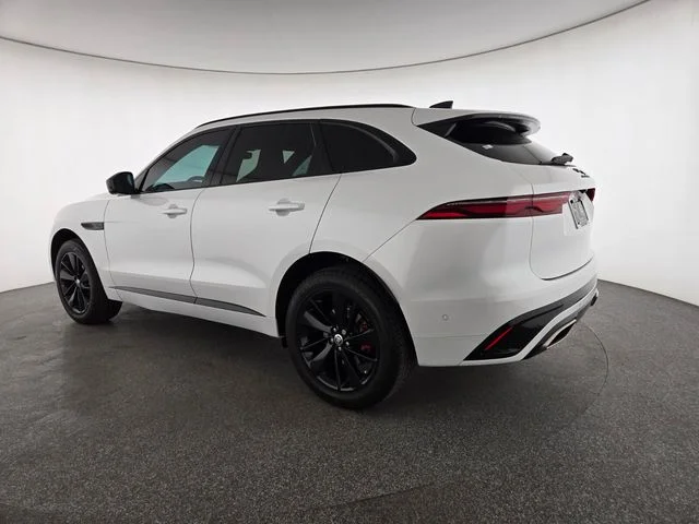Used 2026 White Jaguar P400 R-Dynamic S image 16