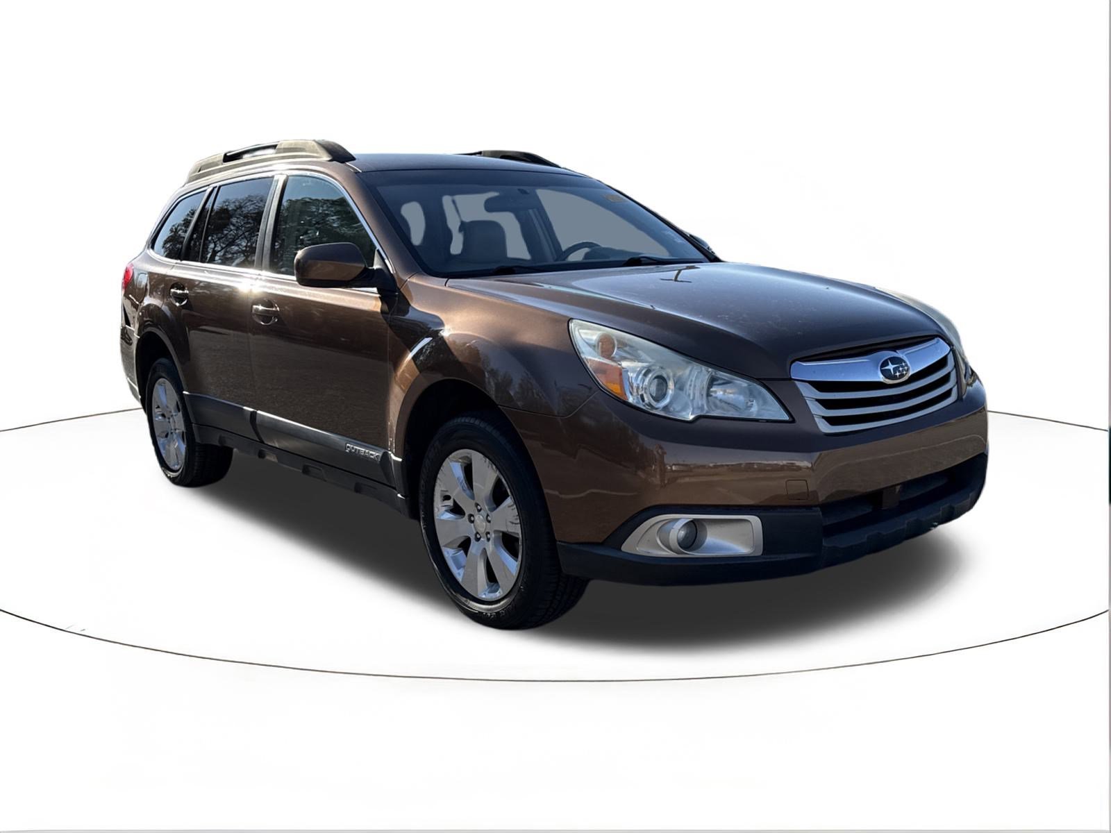 2011 Subaru Outback 2.5i Premium CVT PZEV's photo