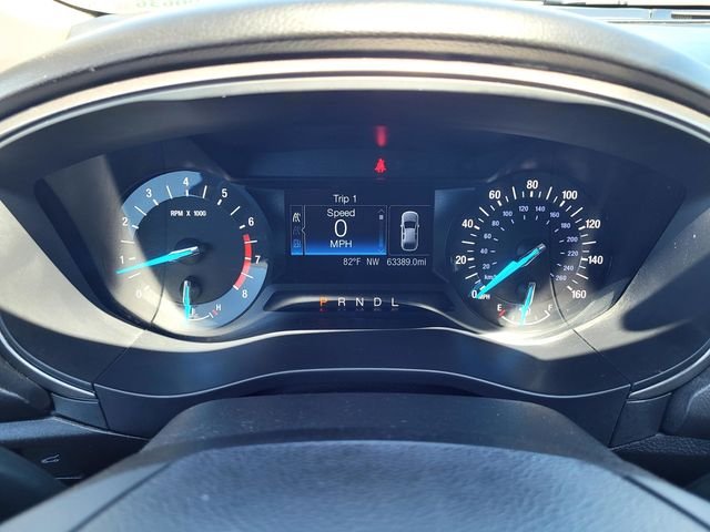Used 2017 White Ford SE image 21