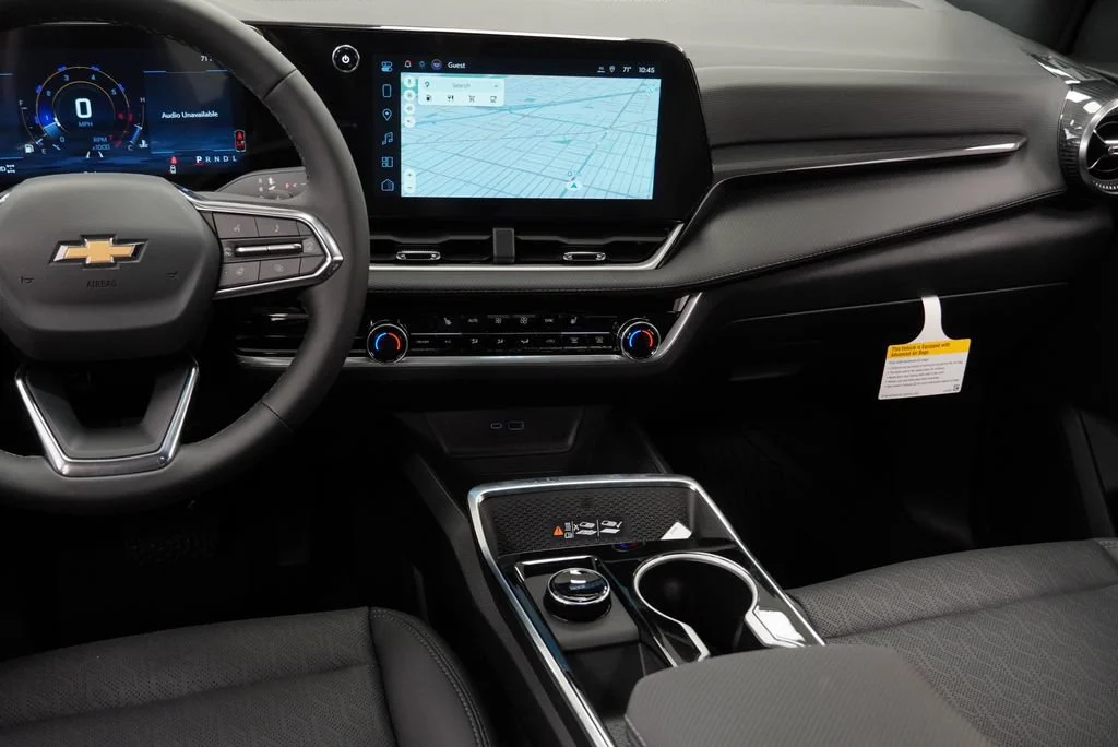 New 2027 Mosaic Black Metallic Chevrolet LT image 14