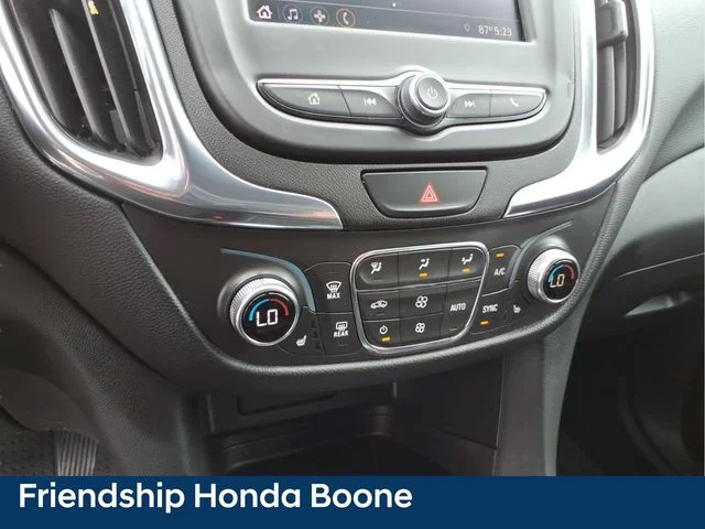 Used 2021 Blue Chevrolet LT image 27