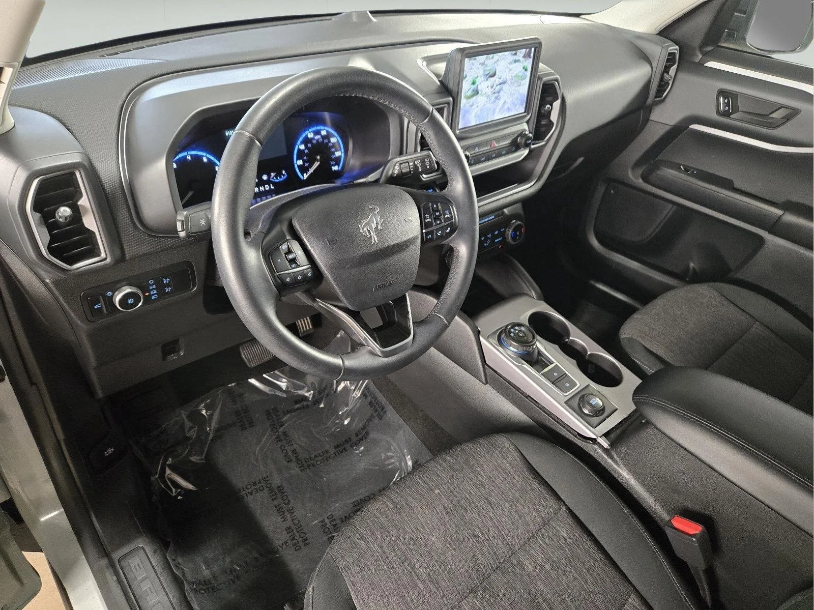 Used 2024 Cactus Gray Ford Big Bend image 10
