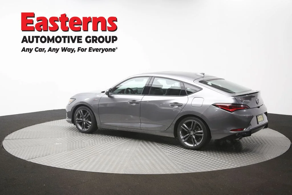 Used 2024 Gray Acura A-Spec Package image 61