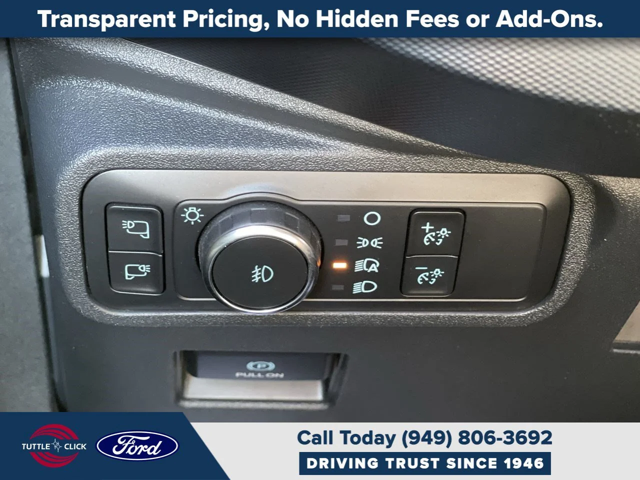 Used 2022 CARBONIZED GRAY M Ford Outer Banks image 34