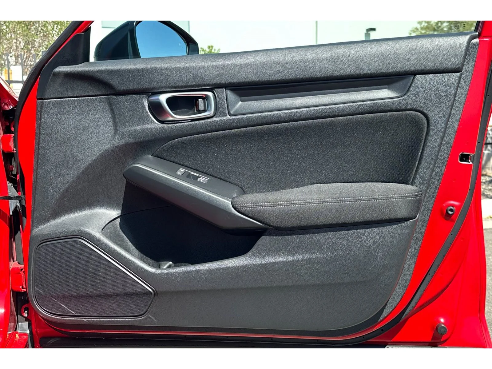 Used 2025 Rallye Red Honda Sport image 18