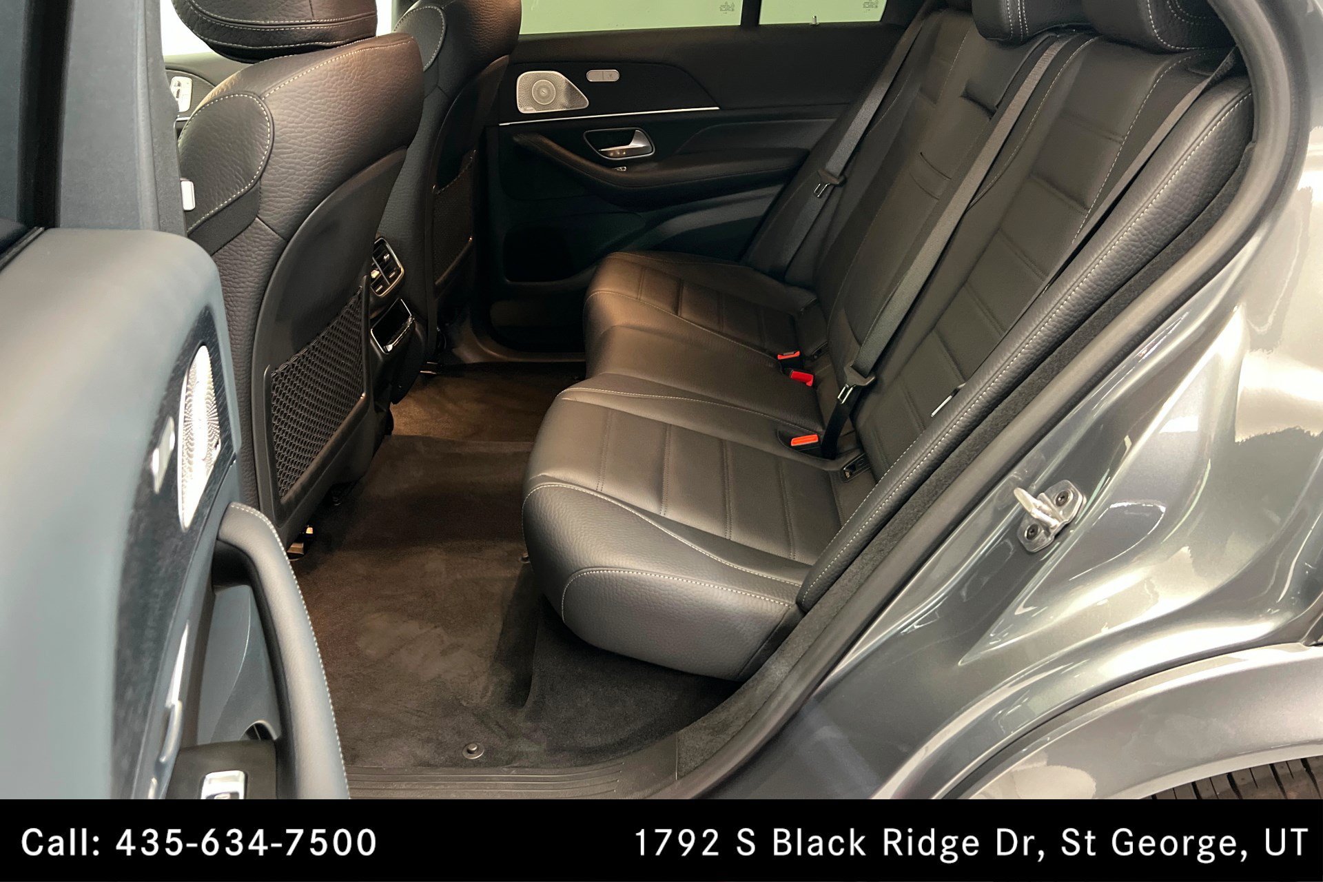 Certified Used 2026 Selenite Grey Metallic Mercedes-Benz GLE 450 image 22