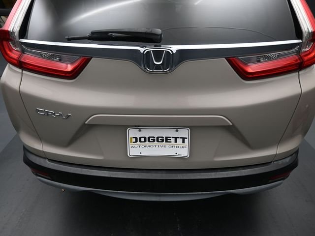 Used 2018 Beige Honda EX image 10