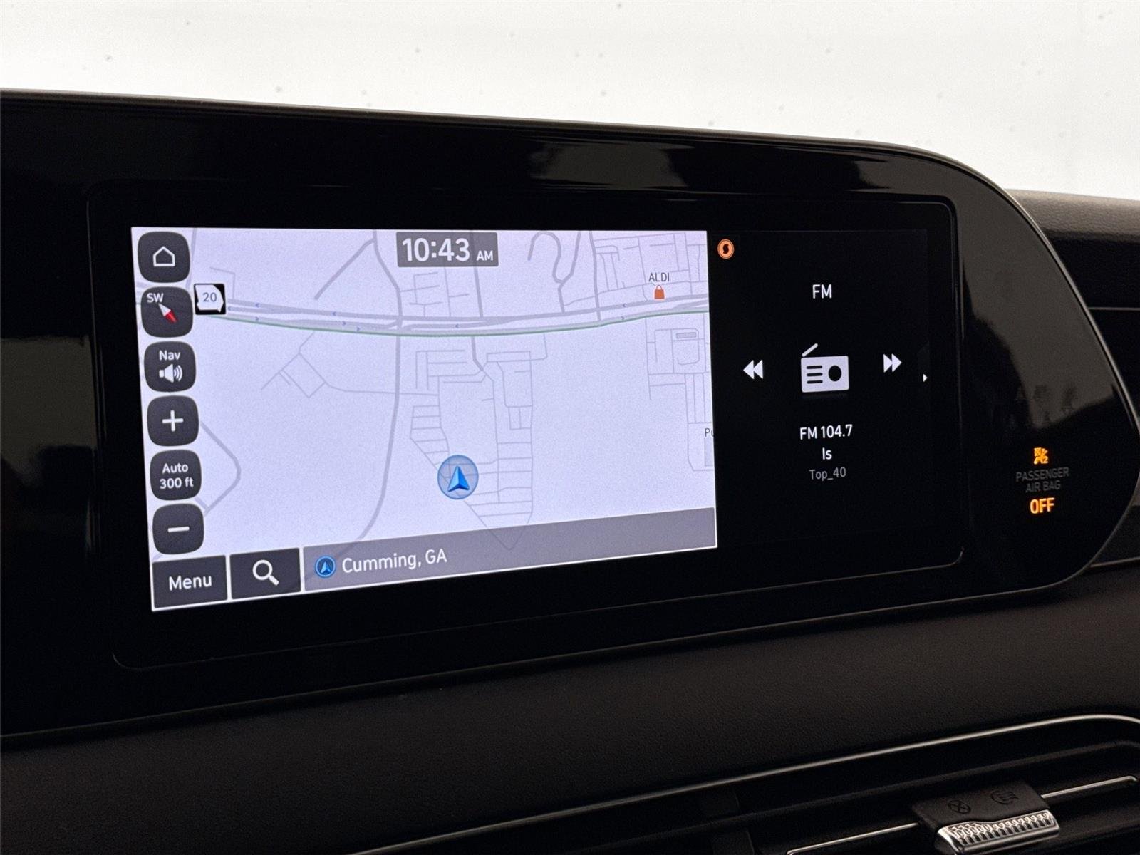Used 2020 Steel Graphite Hyundai Limited image 7