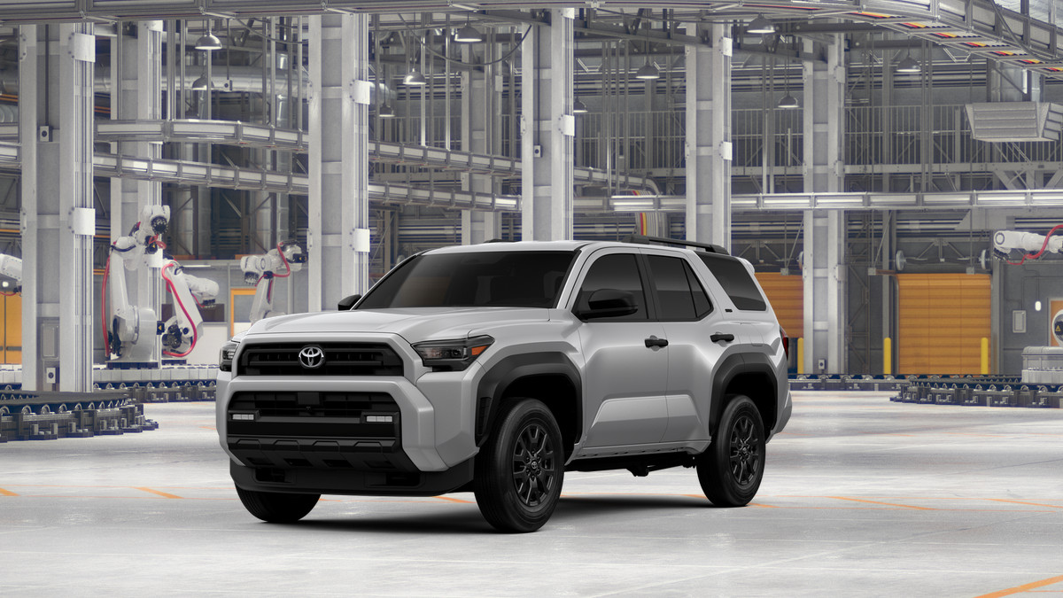 New 2026 Cutting Edge Toyota SR5 image 13