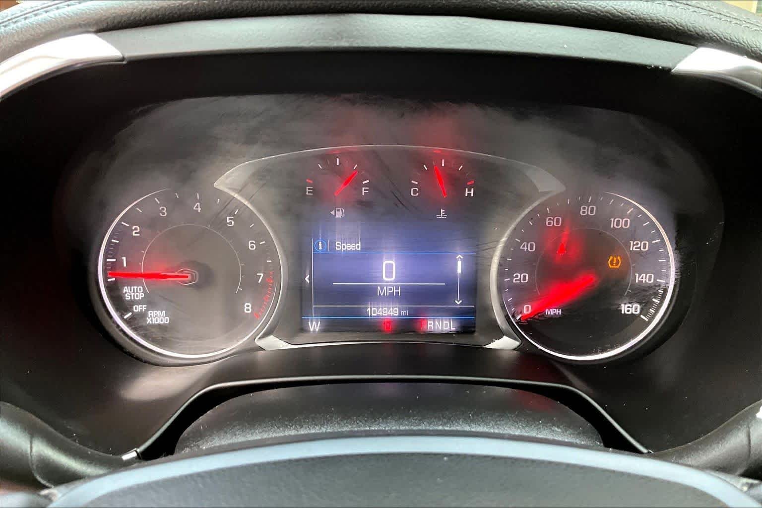 Used 2020 Summit White Chevrolet LT image 25