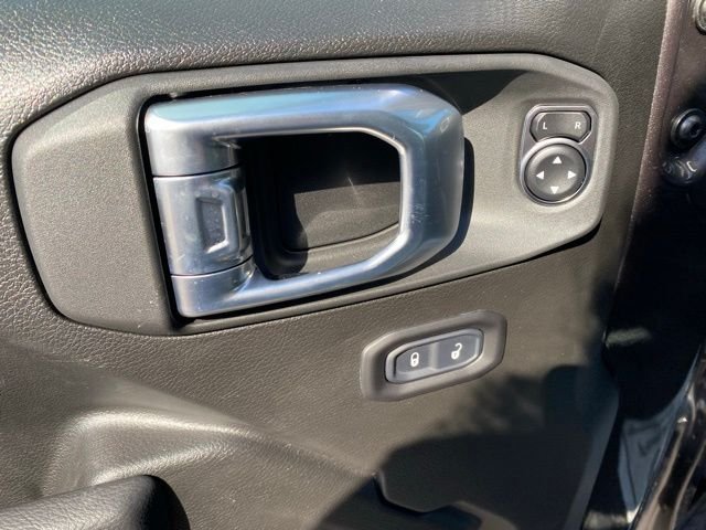 New 2026 Granite Crystal Metallic Clear-Coat Exterior Paint Jeep 85th Anniversary Edition image 20