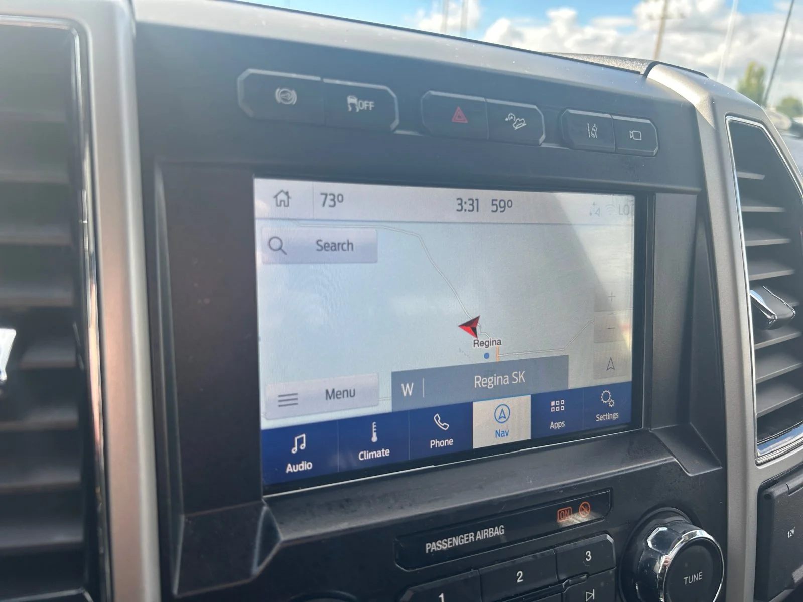 Used 2020 BLACK Ford LARIAT Dually Low Kms image 27
