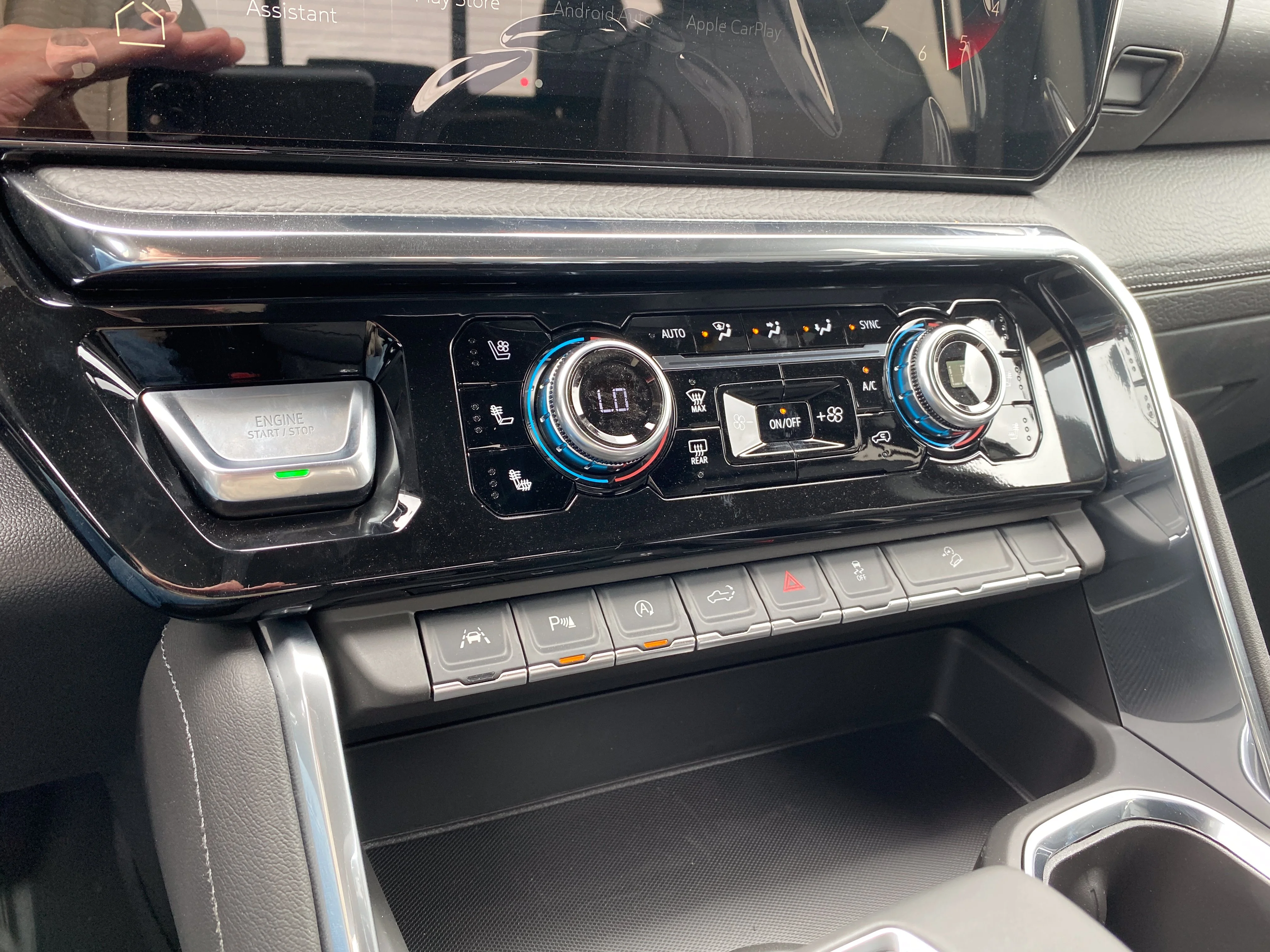 New 2026 ONYX BLACK GMC Denali image 23