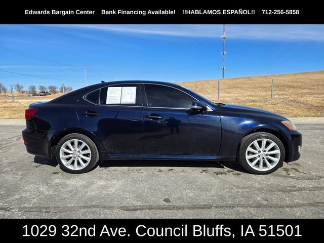 2010 Lexus IS 250