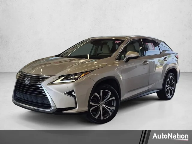 2017 Lexus RX RX 350