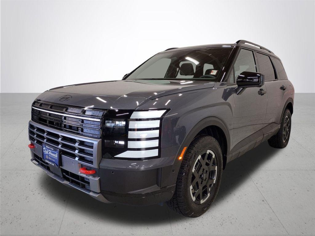 New 2026 Gray Pearl Hyundai XRT Pro image 2