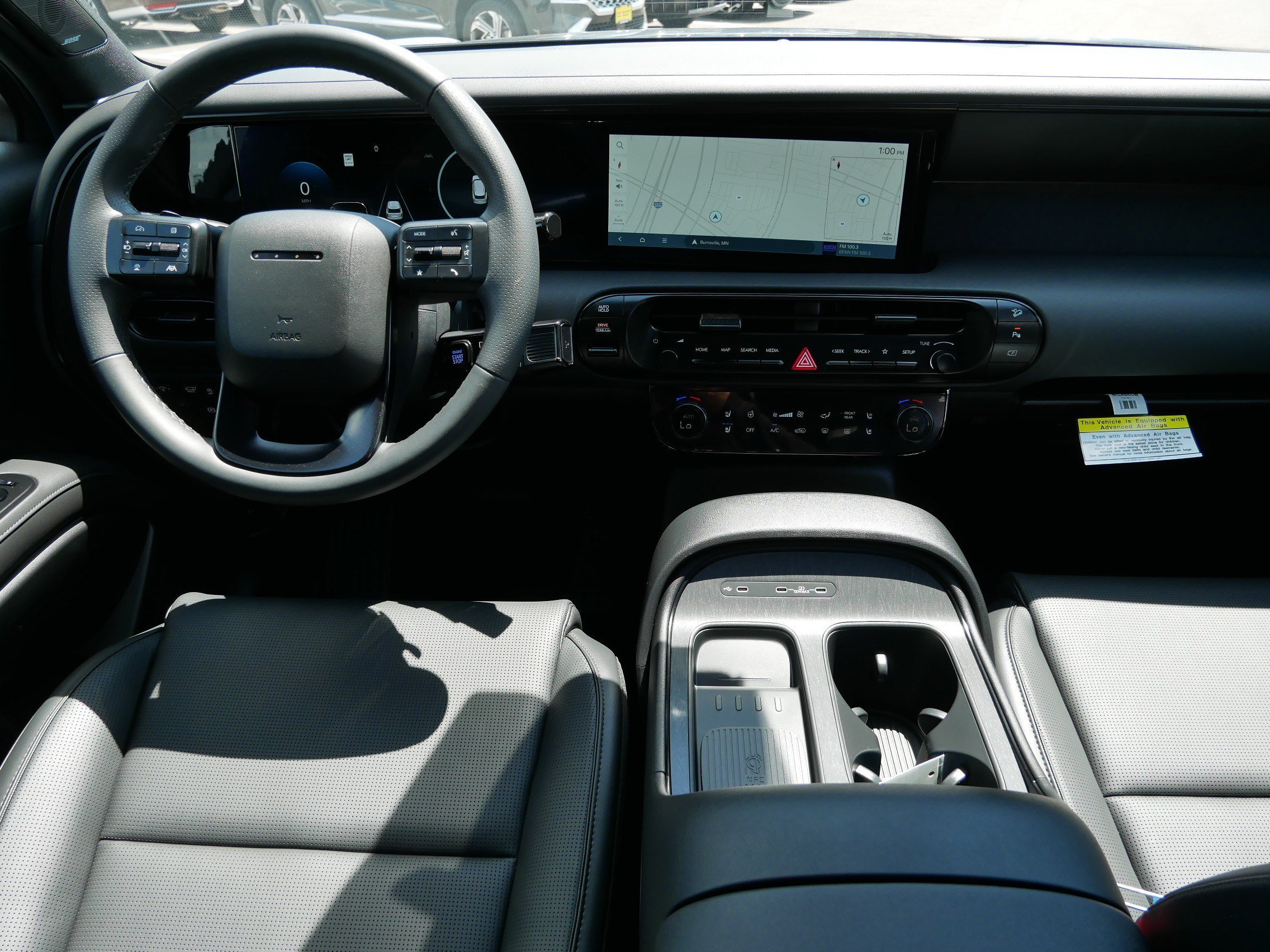 2026 Hyundai Palisade XRT Pro - Photo 10