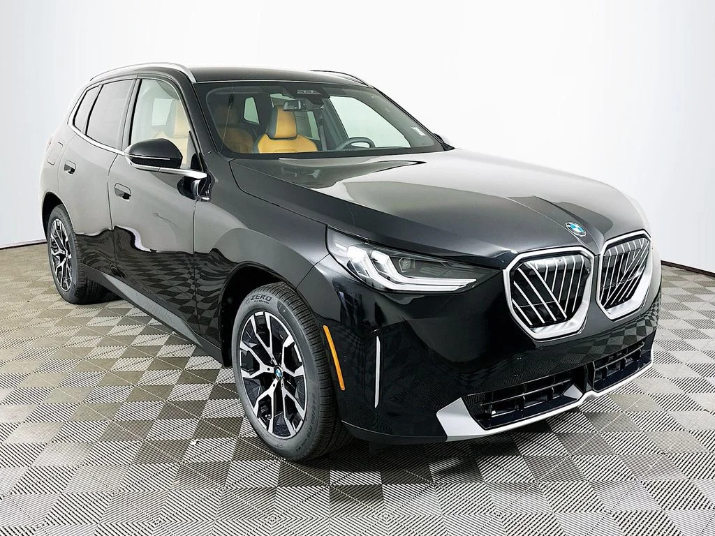 Used 2026 Black Sapphire Metallic BMW 30 xDrive image 3