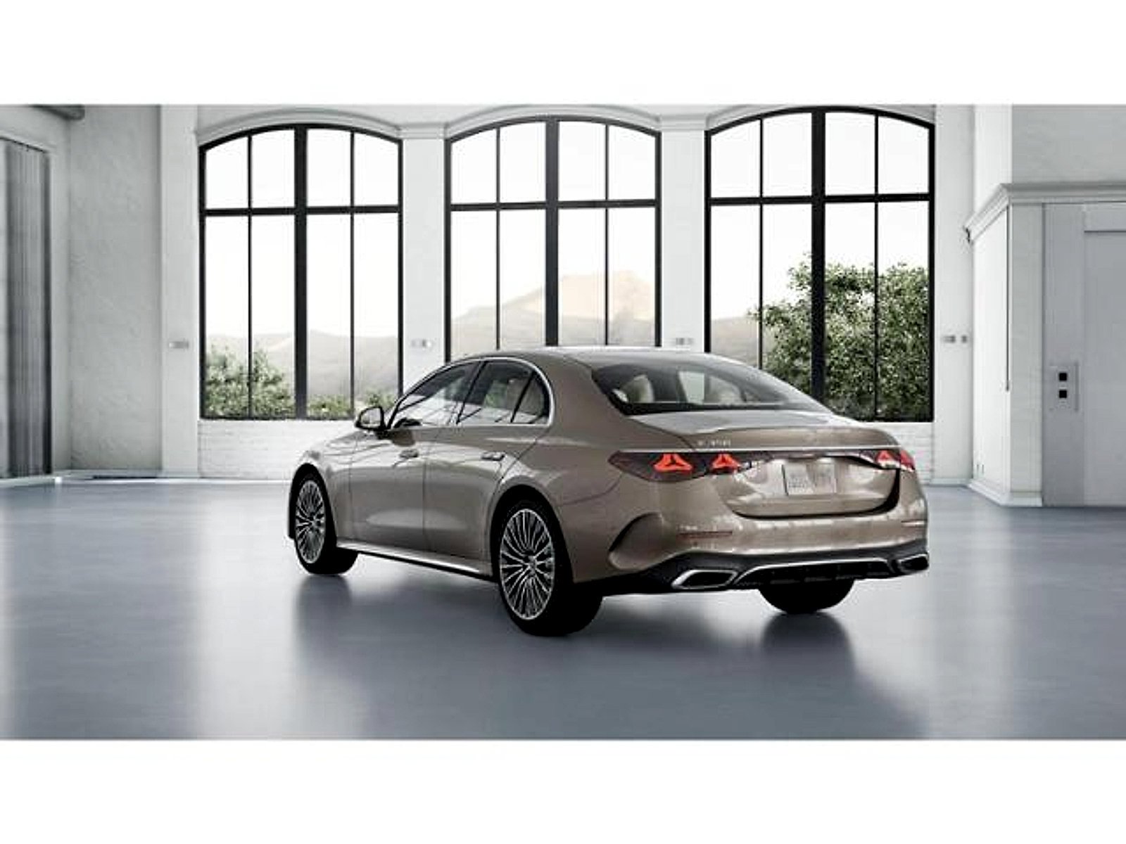 New 2027 Sonoran Brown Metallic Mercedes-Benz E 350 image 68