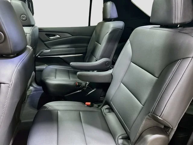 New 2027 Trillium Green Metallic Chevrolet LT image 26
