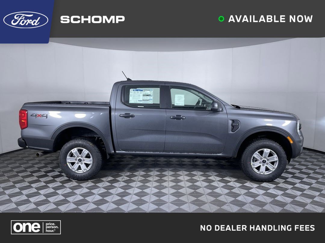 2025 Ford Ranger XL 4x4 SuperCrew 5' Box's photo