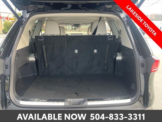 Certified Used 2024 MIDNIGHT BLACK METAL Toyota  image 22