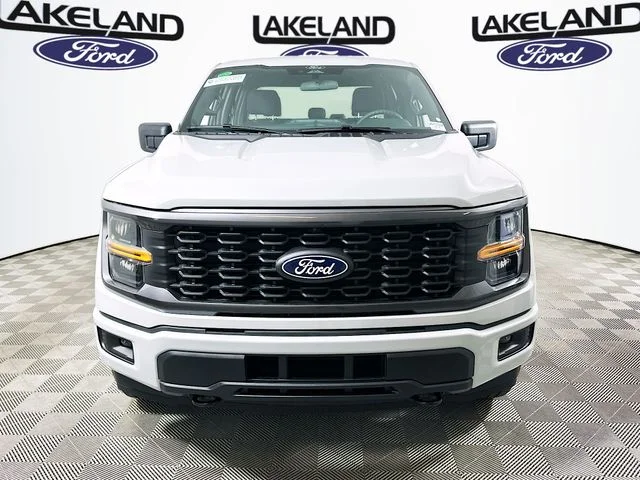 New 2026 Ford F-150 STX