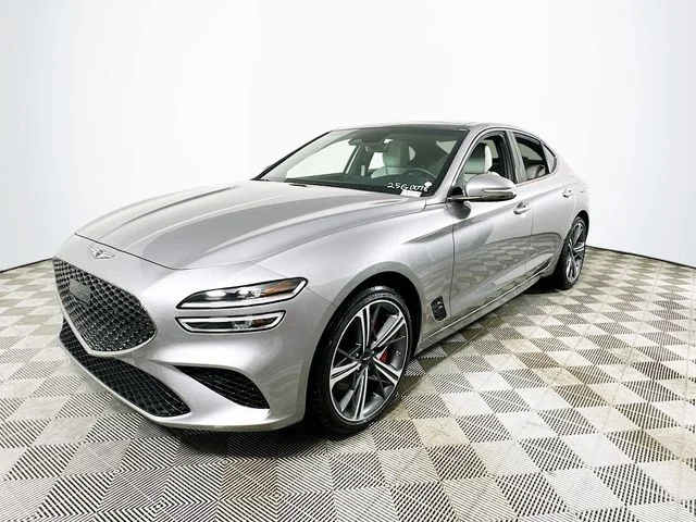 New 2025 Silver Genesis 2.5T image 8
