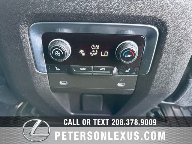 Used 2021 Black Chevrolet LT image 19
