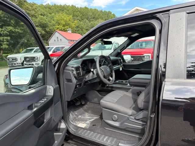 New 2026 Black Ford STX image 20
