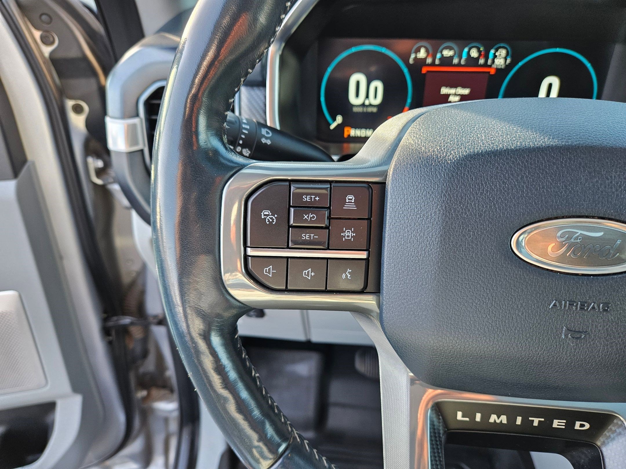 Certified Used 2022 Blue Ford Limited image 18