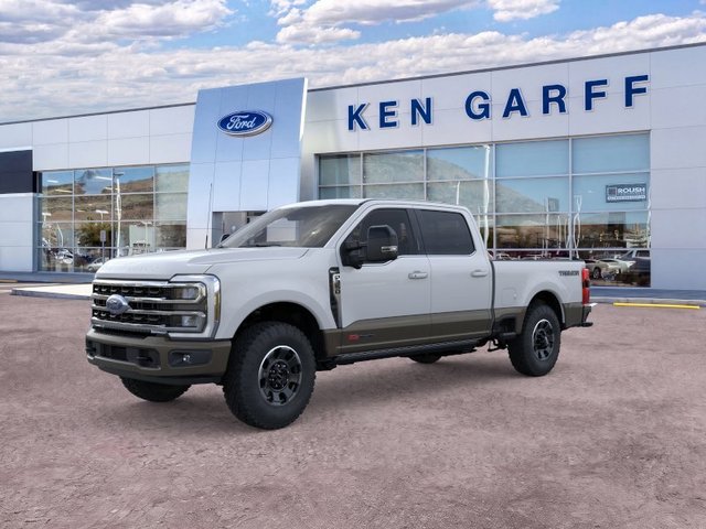 2026 Ford Super Duty King Ranch